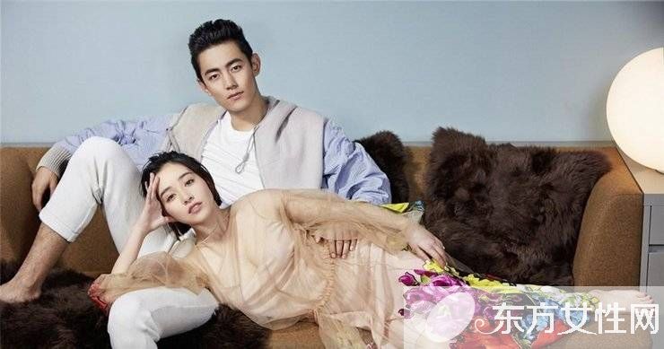 闞清子與男友紀凌塵怎么認識的 紀凌塵家庭背景曝光