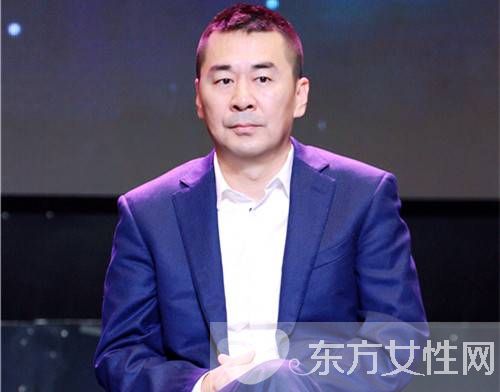 演員陳建斌個人資料 陳建斌前妻吳越照片