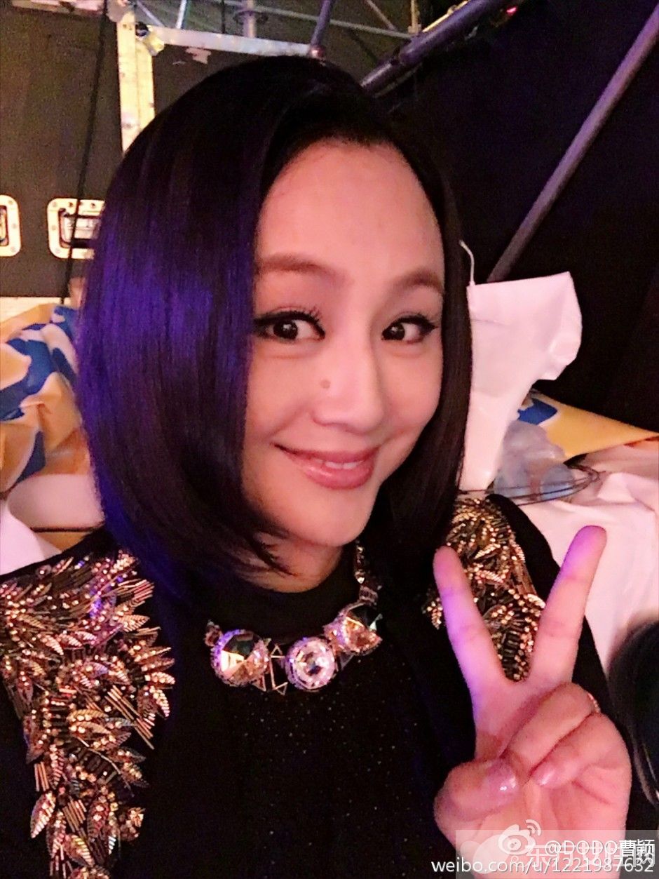 曹穎個(gè)人資料大揭秘 曹穎現(xiàn)任老公是誰(shuí)