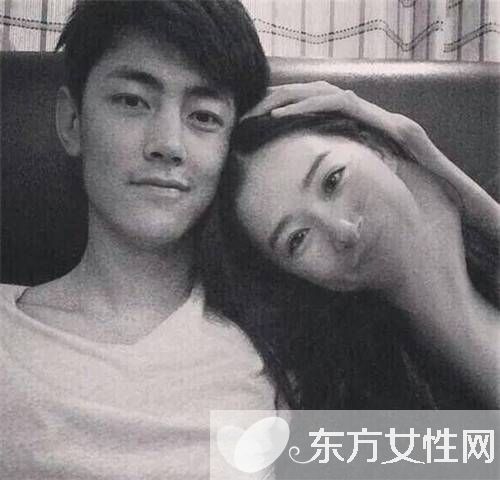 闞清子與男友紀凌塵怎么認識的 紀凌塵家庭背景曝光