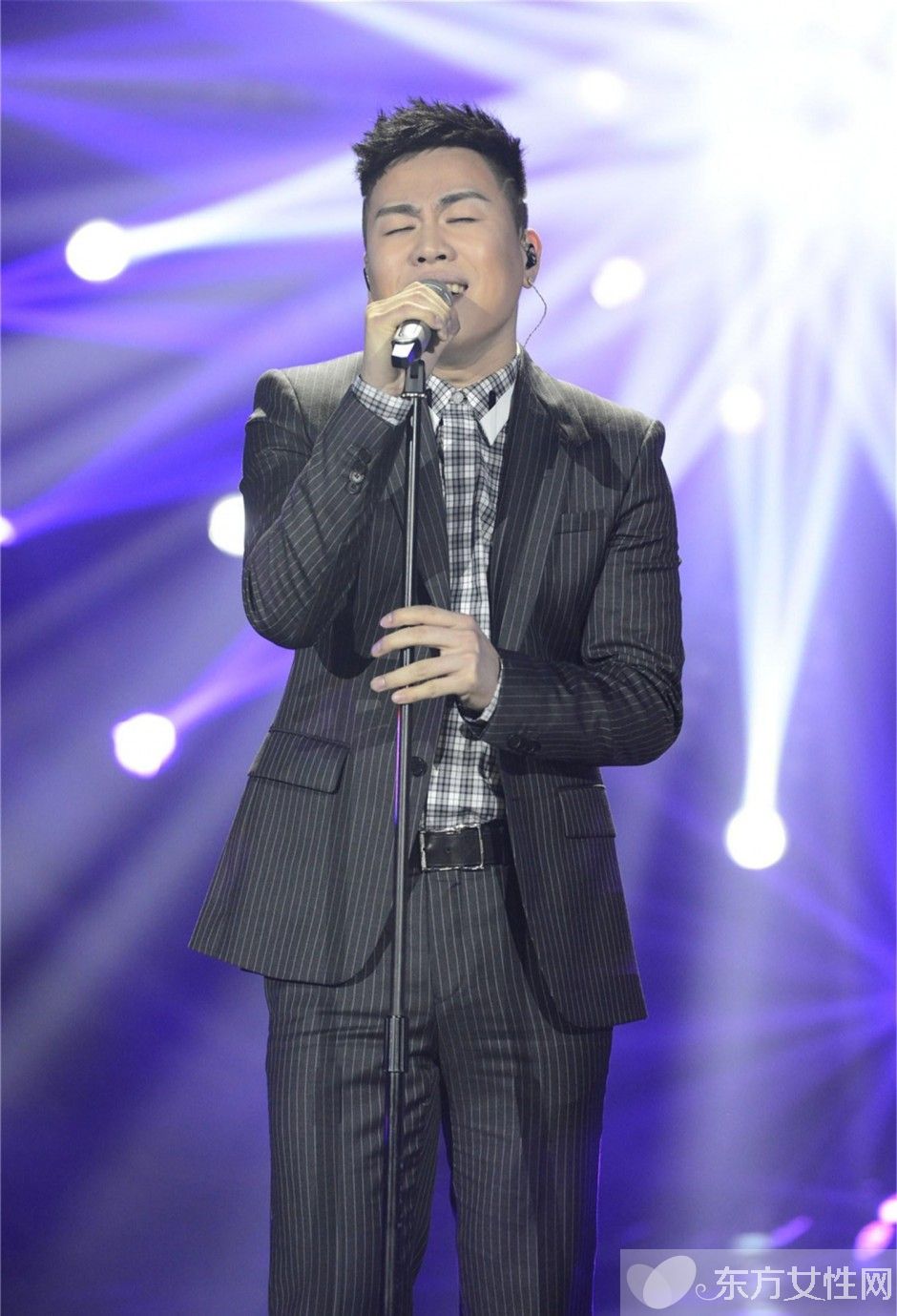 歌手胡彥斌個(gè)人資料 胡彥斌鄭爽被爆酒店共度一夜