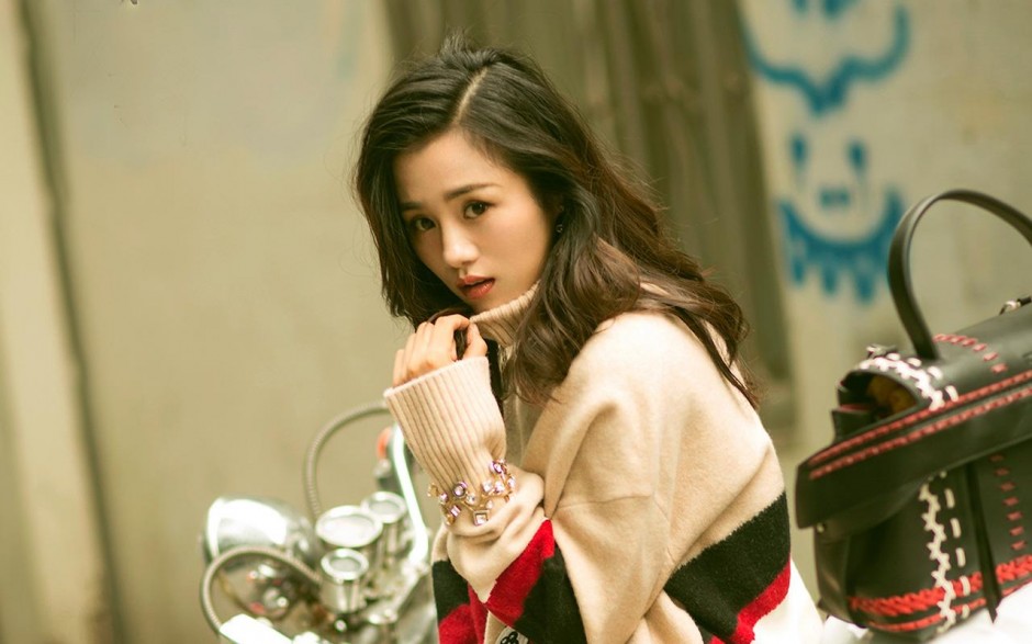 安悅溪個人資料簡介 安悅溪男朋友是誰