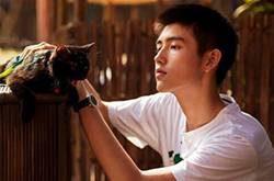 陳紅個人資料曝光 陳紅兒子被指和吳亦凡撞臉