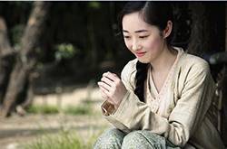 蔣夢婕林更新疑戀情曝光 書法調(diào)情終日纏綿