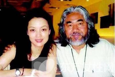 張紀(jì)中妻子出軌干兒子 張紀(jì)中妻子個人資料