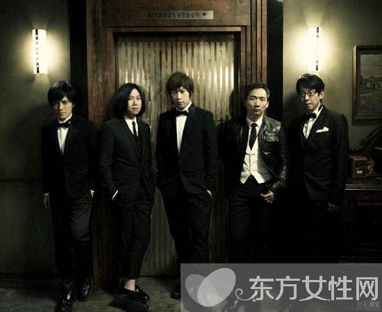 五月天成員介紹 共四次獲臺灣金曲獎“最佳樂團(tuán)獎”