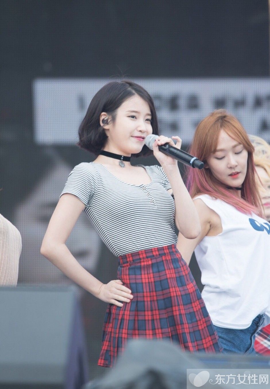 iu李智恩減肥方法曝光 自嘲終于像正常人了