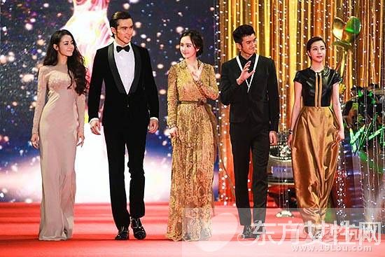 迪麗熱巴和楊冪什么關(guān)系 迪麗熱巴演過的電視劇