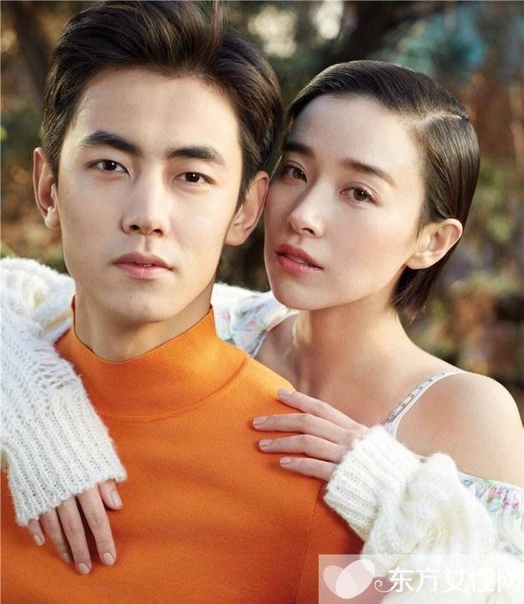 闞清子與男友紀凌塵怎么認識的 紀凌塵家庭背景曝光