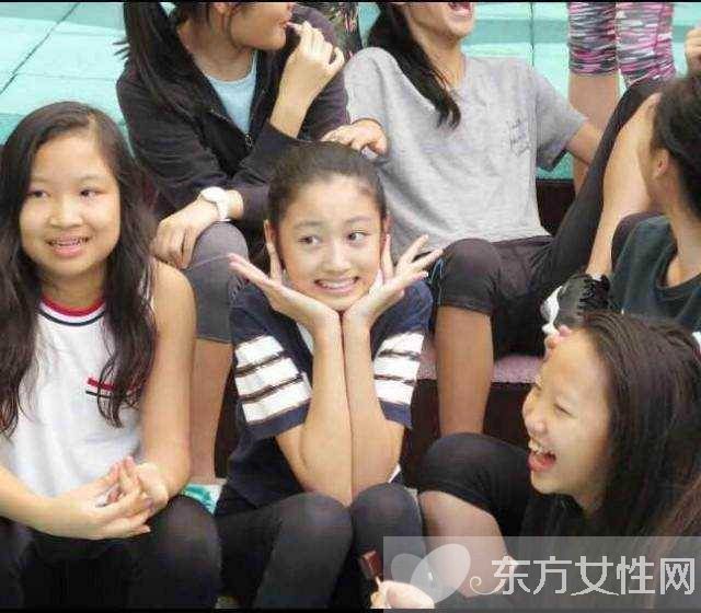 任達(dá)華女兒出門排場大 任晴佳個人資料