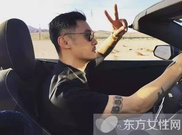 余文樂(lè)公開(kāi)戀情卻不被祝福 余文樂(lè)女友資料曝光