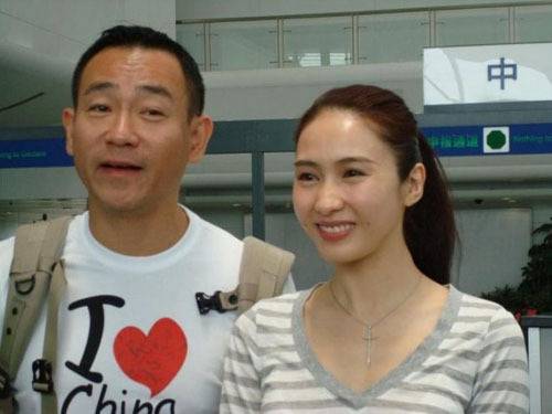 林保怡黎姿曾互稱老公老婆 林保怡因黎姿拒演《金枝2》