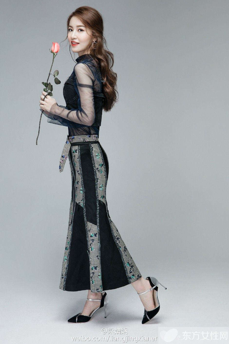 梁婧嫻幾歲 梁婧嫻主演有哪些電視劇