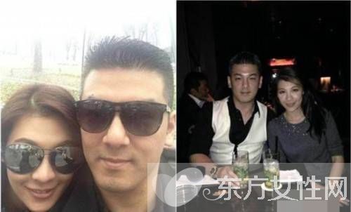 孫志浩林若亞結(jié)婚前妻送上祝福 林若亞個人資料