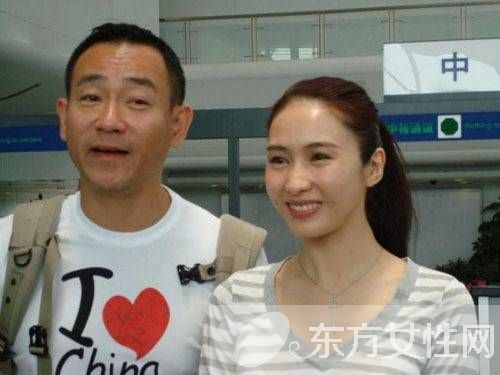 林保怡黎姿曾互稱老公老婆 林保怡因黎姿拒演《金枝2》