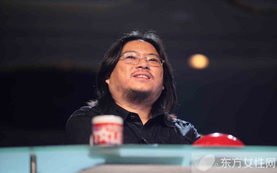 高曉松年輕時(shí)的照片曝光 感嘆年輕真瘦真好