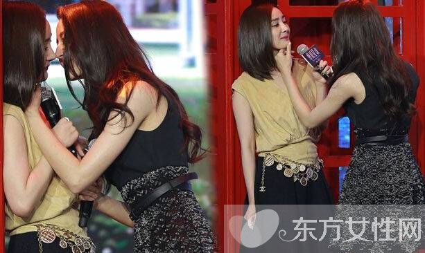 迪麗熱巴和楊冪什么關(guān)系 迪麗熱巴演過的電視劇