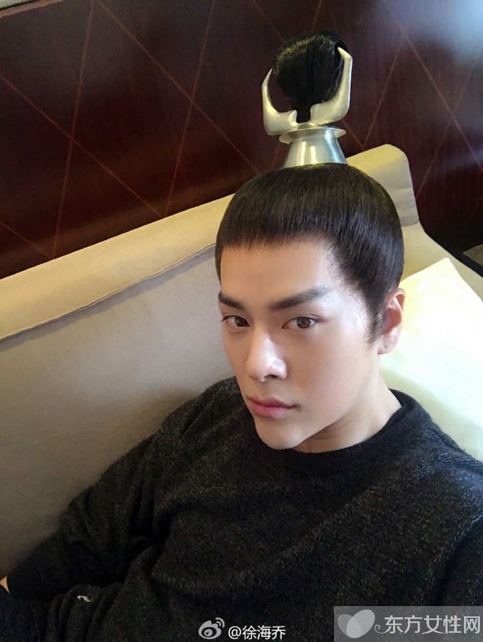 徐海喬女友叫什么 徐海喬演藝經(jīng)歷大盤點