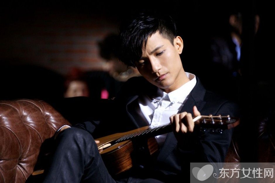 陳楚生近況美好 否認(rèn)美女老婆身價(jià)億萬