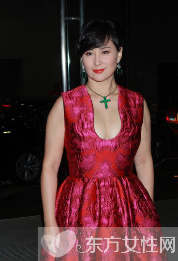 何超瓊有孩子嗎 何超瓊許晉亨為什么離婚