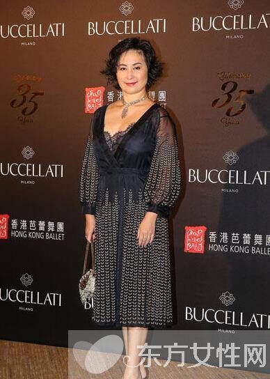 何超瓊有孩子嗎 何超瓊許晉亨為什么離婚