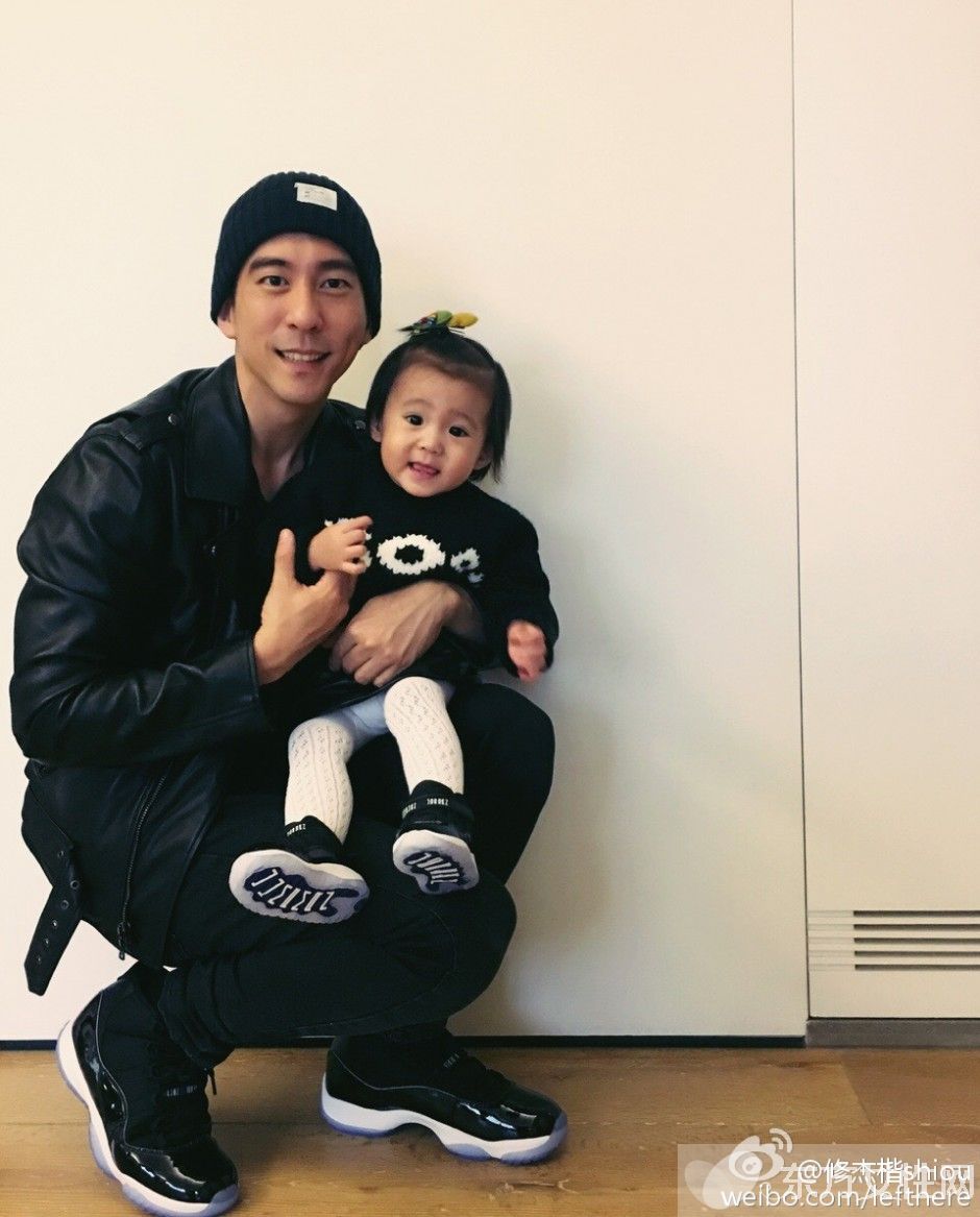 修杰楷個(gè)人資料 修杰楷自曝戀上賈靜雯真正原因