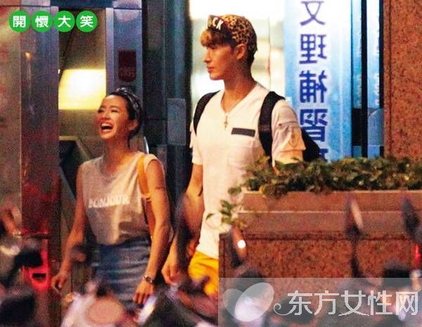 六年情斷 蔡依林錦榮早在11月份和平分手