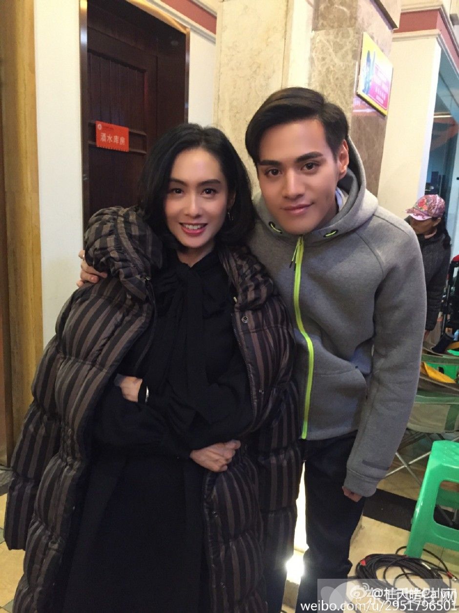 杜天皓個人資料曝光 杜天皓演藝經(jīng)歷大起底