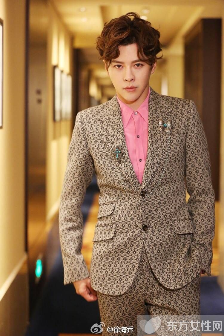 徐海喬女友叫什么 徐海喬演藝經(jīng)歷大盤點