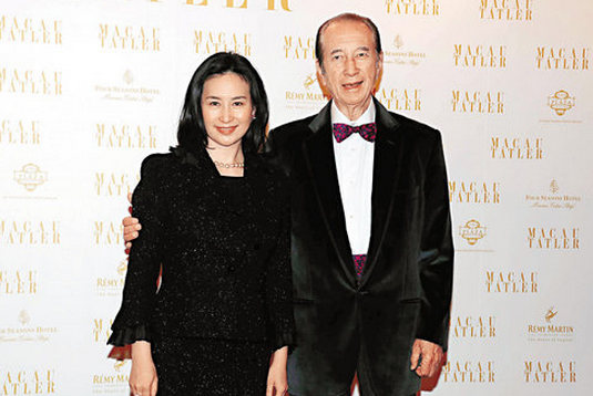 何超瓊有孩子嗎 何超瓊許晉亨為什么離婚