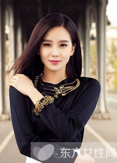 劉詩詩解約唐人 唐人公司發(fā)表聲明