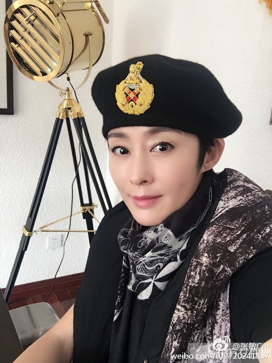 張敏結(jié)婚了嗎 張敏老公劉永輝資料背景揭秘