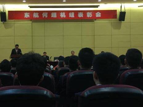 他挽救了400多人的性命 避免了一場(chǎng)事故