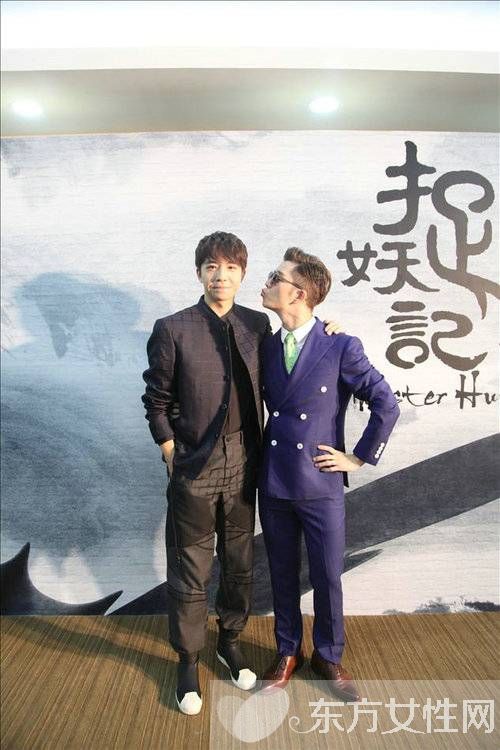 兩人出柜了 俞灝明王櫟鑫斷背吻照讓人錯愕不已