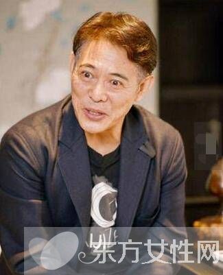 李連杰近況似70歲老人 自稱離死亡不遠