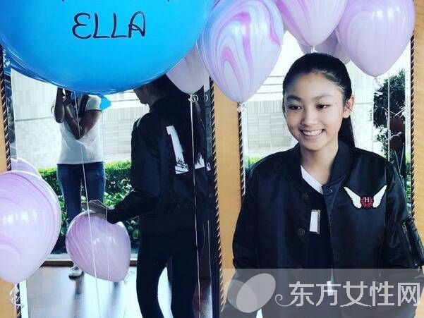 任達(dá)華女兒出門排場大 任晴佳個人資料