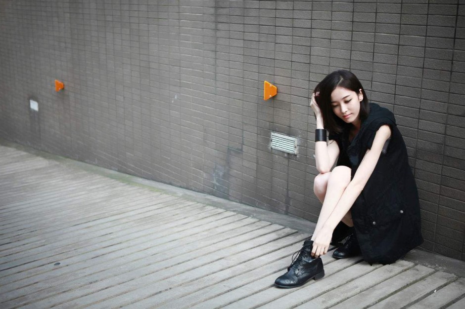 呂瑤門事件完整照片曝光 三點全露讓人欲火難耐