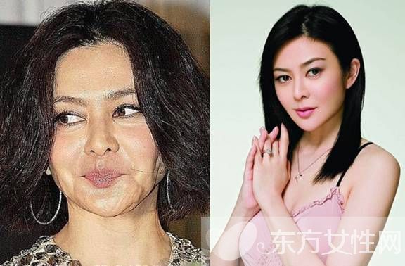 關之琳復出近照曝光 關之琳個人資料