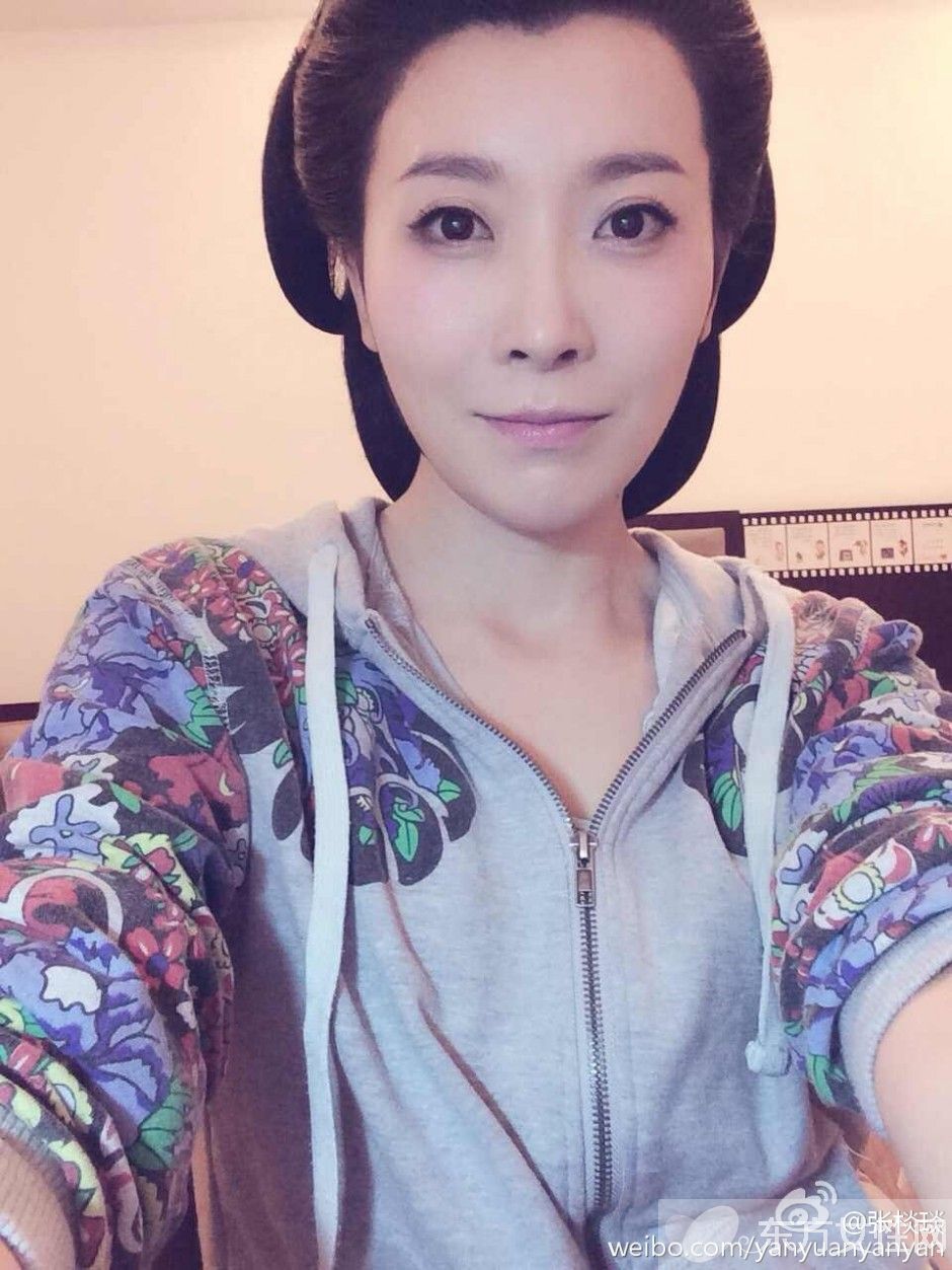 朱七七扮演者張棪琰被指做小三 背景竟是星二代