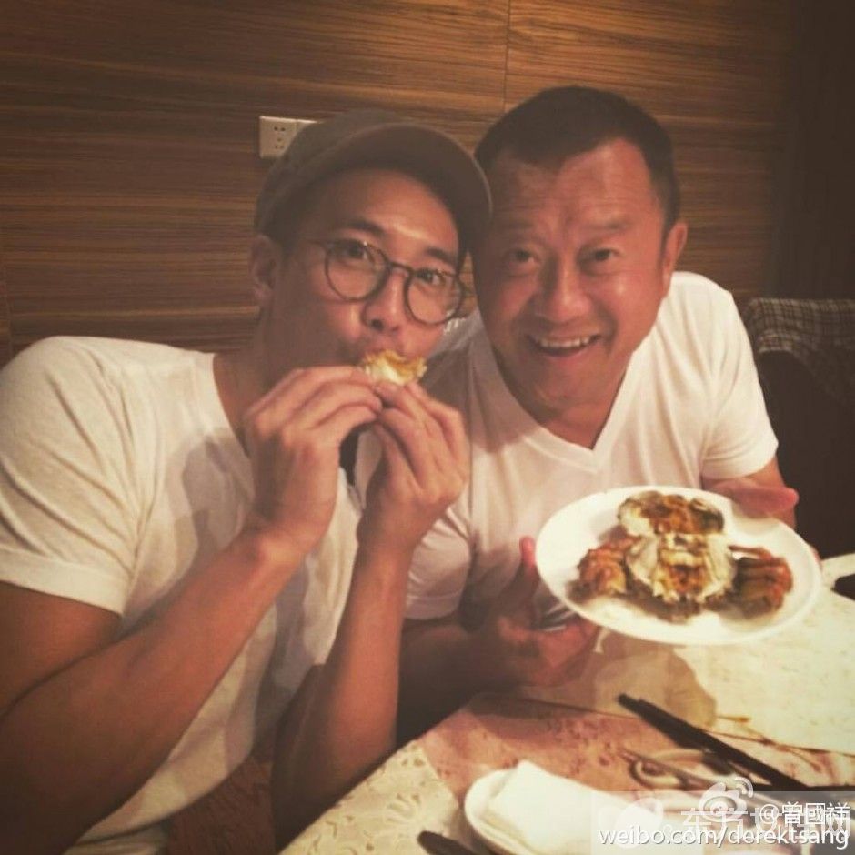 曾志偉兒子近照曝光 曾志偉家庭背景大起底