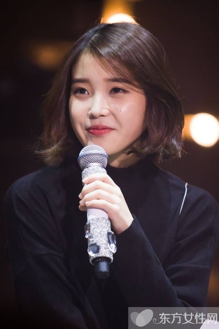 iu李智恩減肥方法曝光 自嘲終于像正常人了