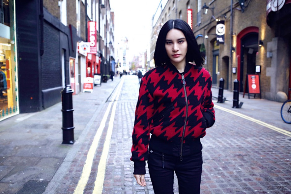 尚雯婕整容前后照片曝光 尚雯婕個人檔案