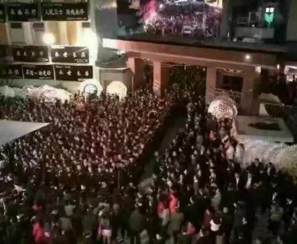 短短6天7位民警犧牲 網(wǎng)友 一路走好 英雄們