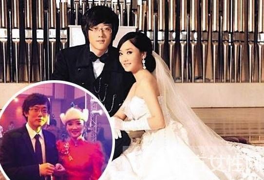 玲花老公徐明朝個(gè)人資料 鳳凰傳奇被誤情侶