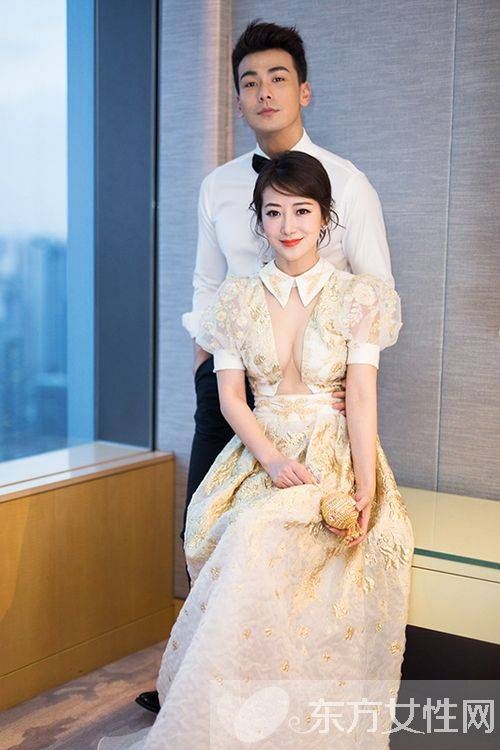 陳紫函戴向宇古堡舉辦婚禮 陳紫函千字長信獲好友祝福