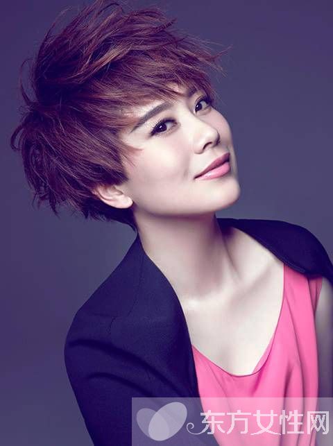 海清個人資料 海清神秘老公帥氣兒子曝光