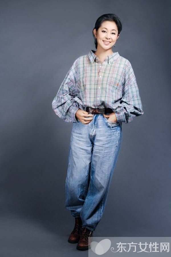 倪萍兒子什么病 揭秘倪萍的三次婚姻五段感情