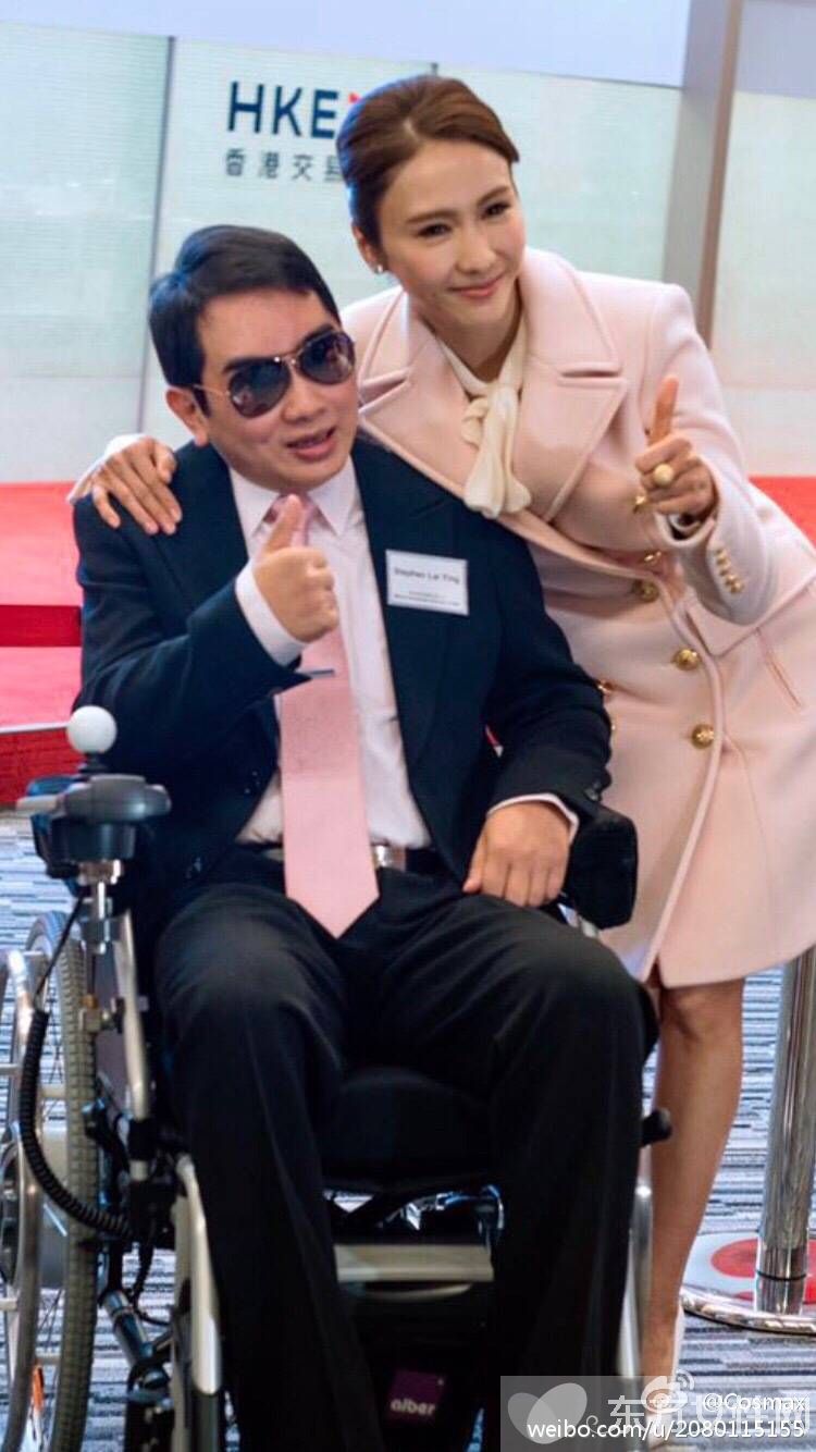 黎姿弟弟近況曝光 終身癱瘓?bào)@人內(nèi)幕大揭秘