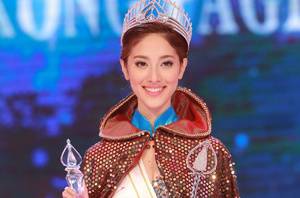 陳凱琳是混血兒嗎 父母為中國人童年照似混血兒