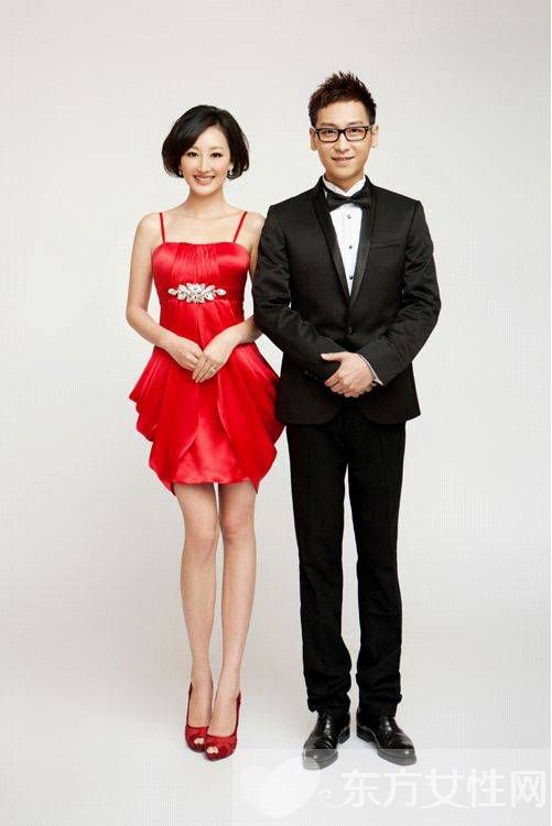 演員李好個人資料 李好老婆郭曉敏有情人終成眷屬